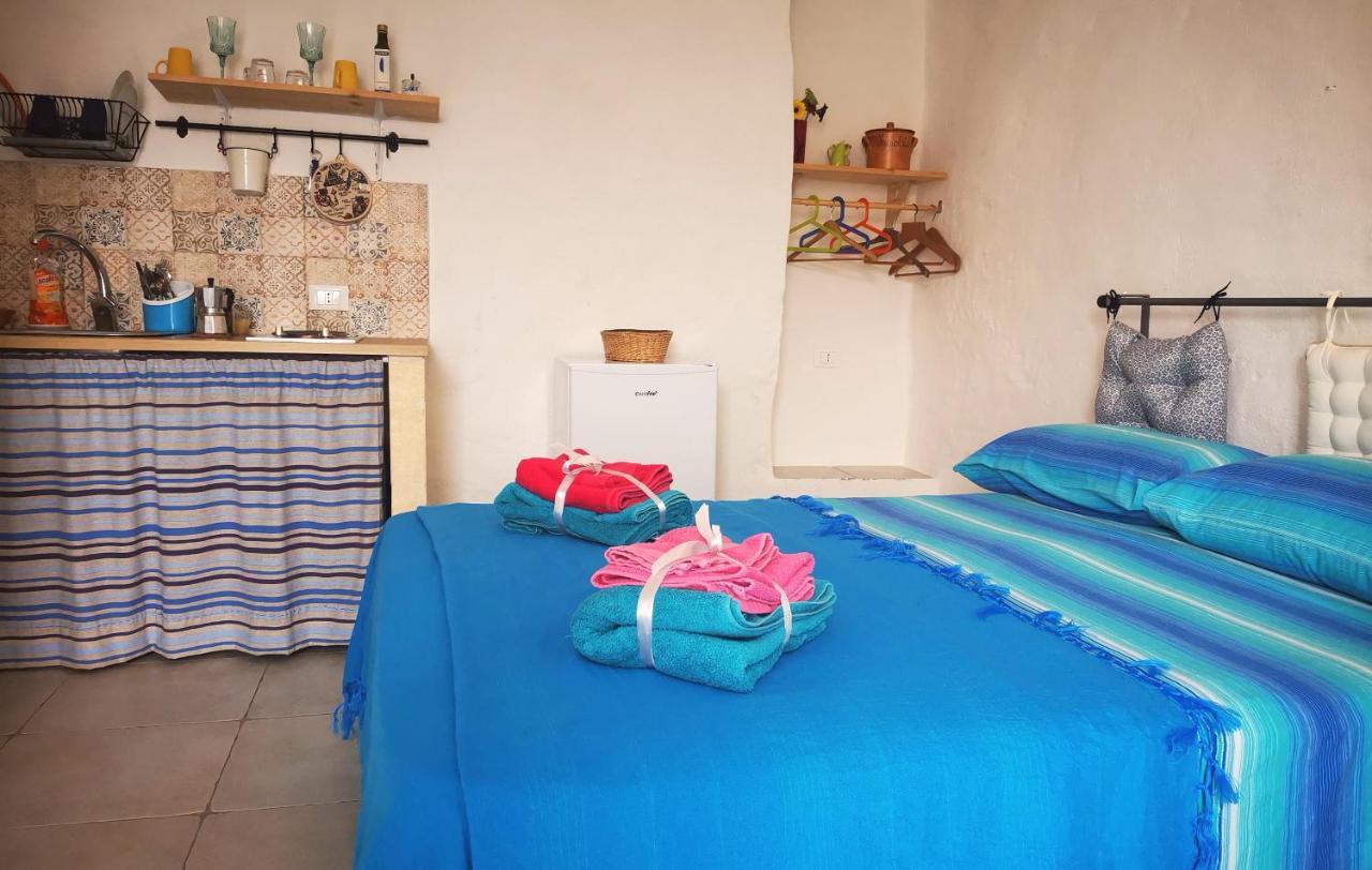 Villa Lillà à Ostuni Extérieur photo