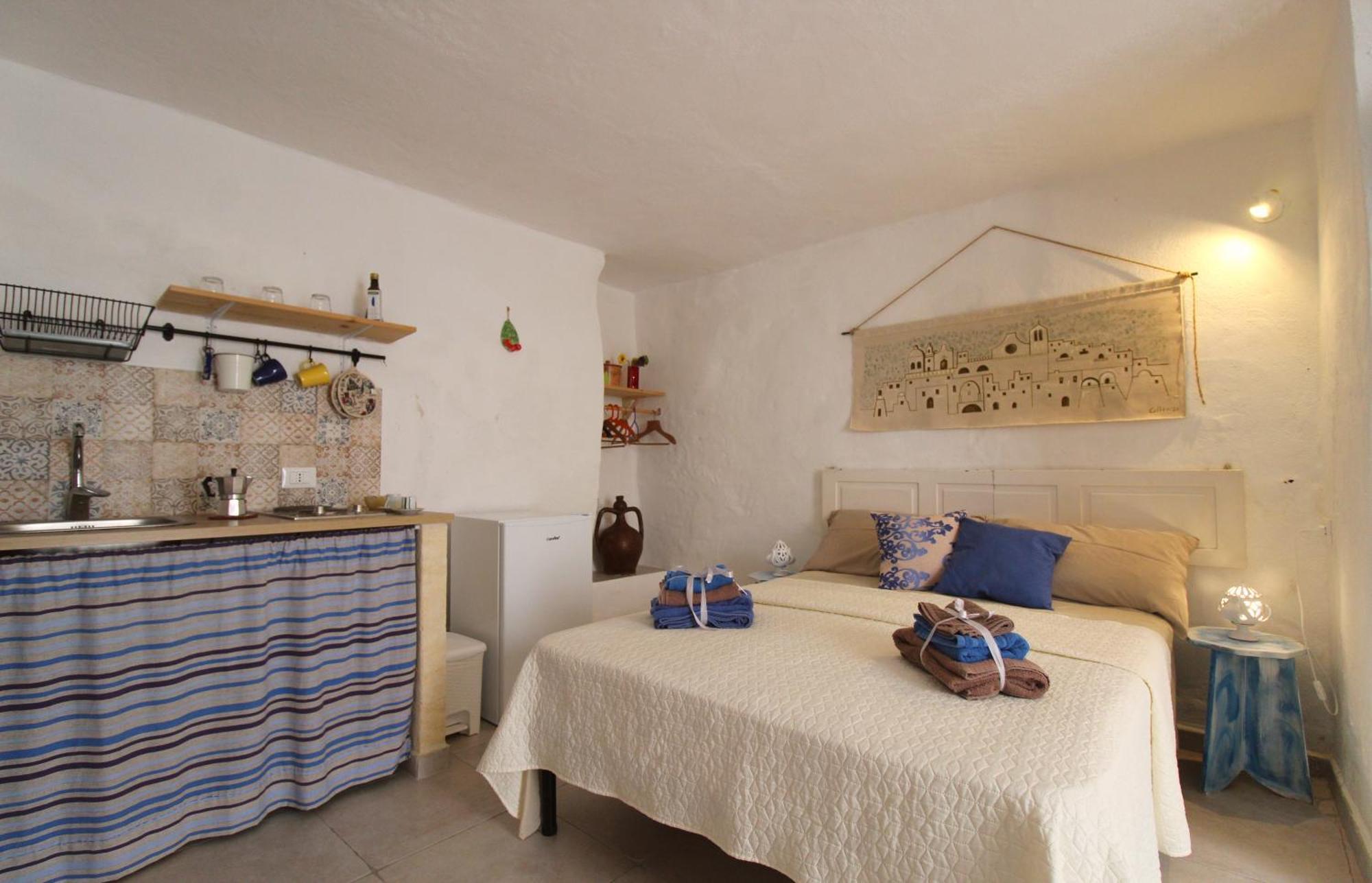 Villa Lillà à Ostuni Extérieur photo