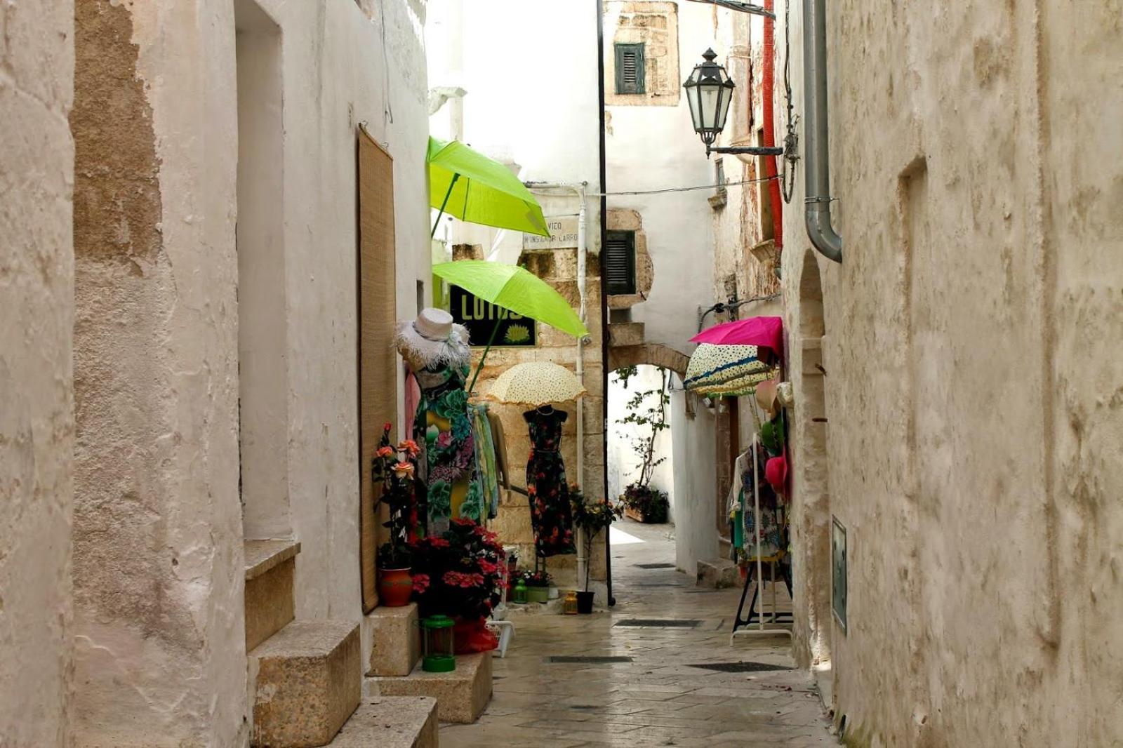 Villa Lillà à Ostuni Extérieur photo