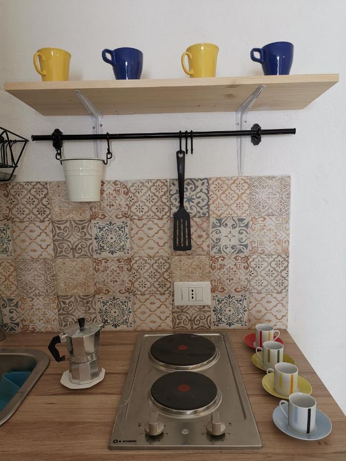 Villa Lillà à Ostuni Extérieur photo
